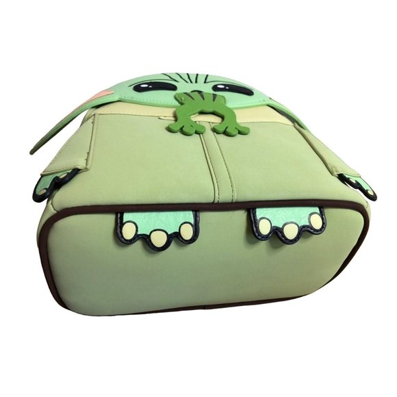 Star Wars Mandalorian The Child Backpack